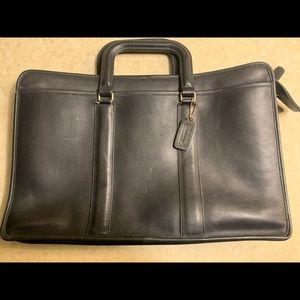 Coach Vintage Briefcase